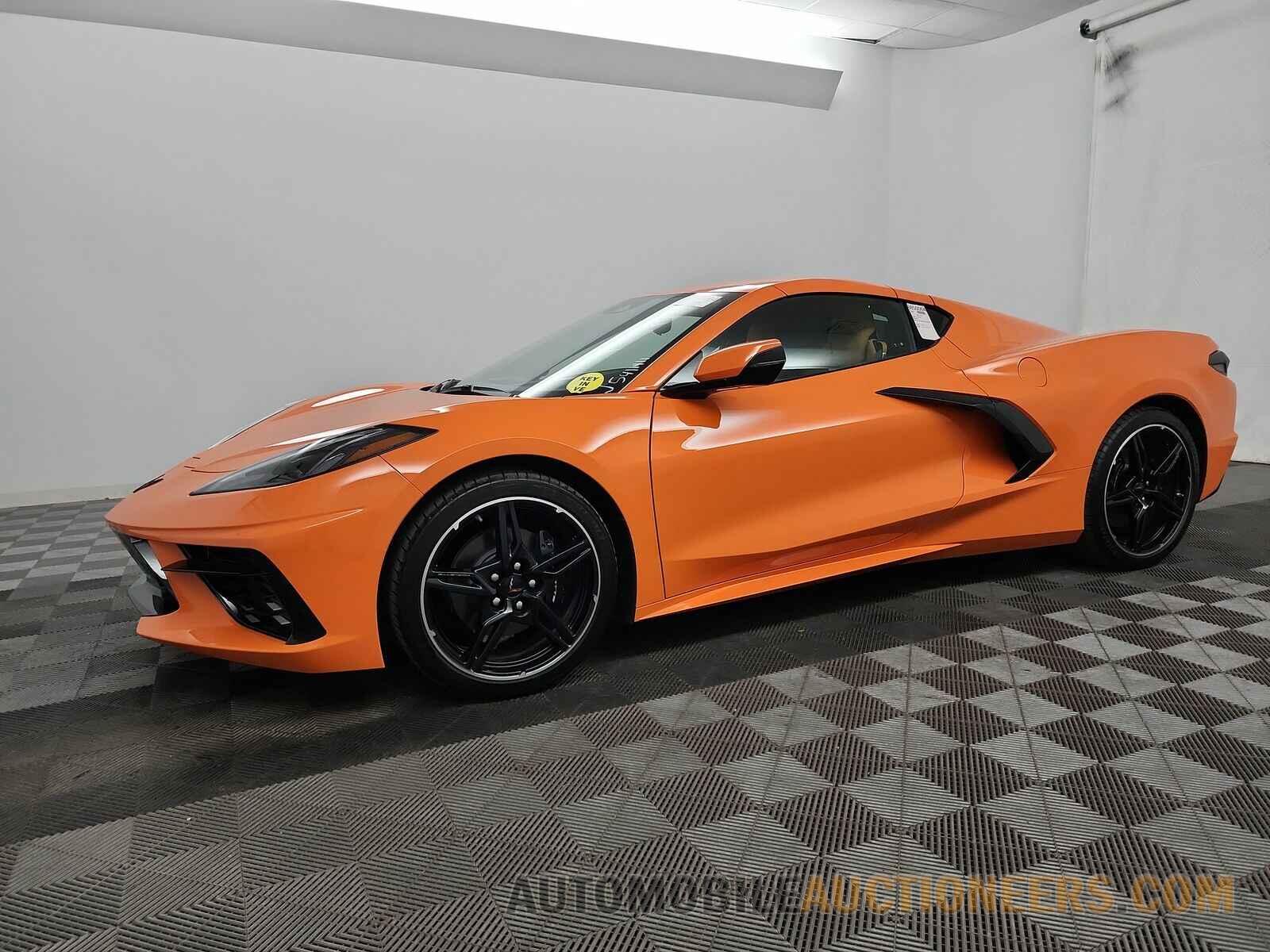 1G1YC2D41R5101818 Chevrolet Corvette Stingray 2024