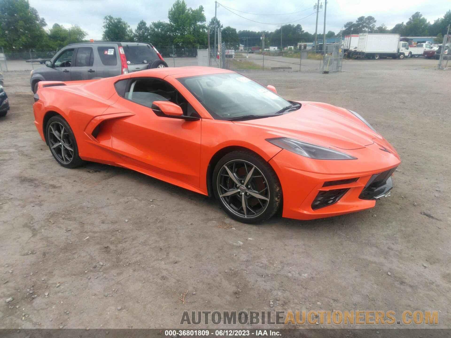 1G1YC2D42M5113193 CHEVROLET CORVETTE 2021