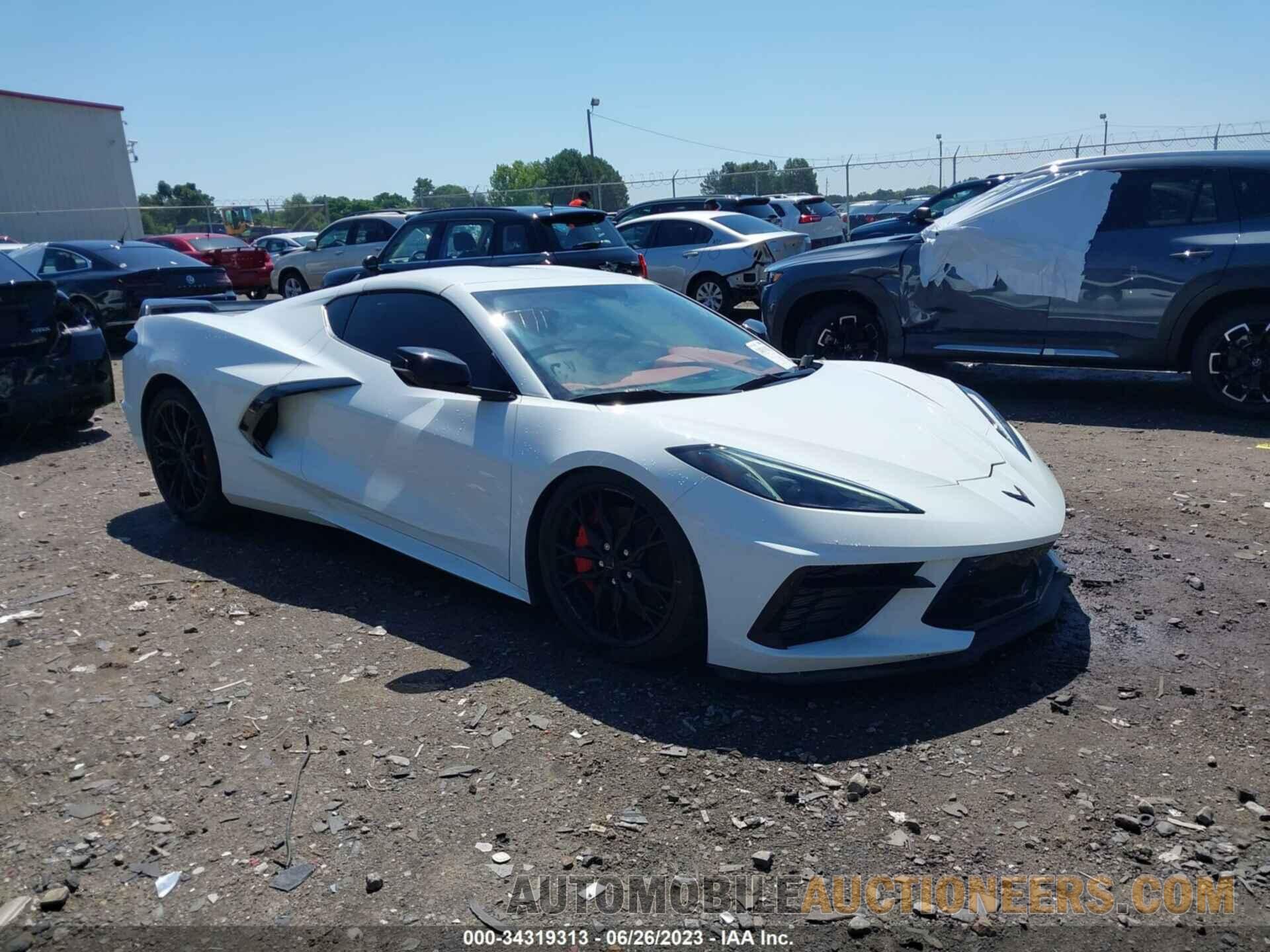 1G1YC2D42P5104515 CHEVROLET CORVETTE 2023