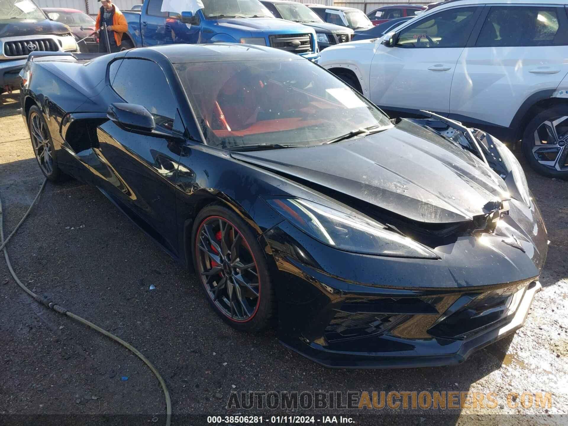 1G1YC2D42P5108211 CHEVROLET CORVETTE STINGRAY 2023