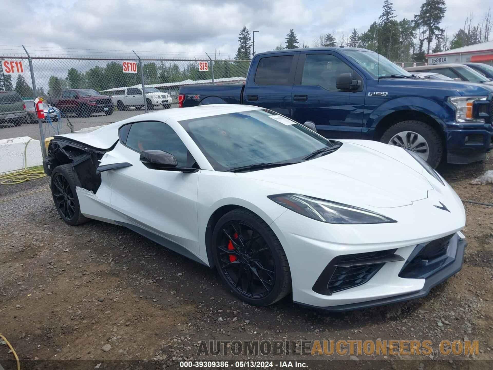 1G1YC2D42P5115949 CHEVROLET CORVETTE STINGRAY 2023