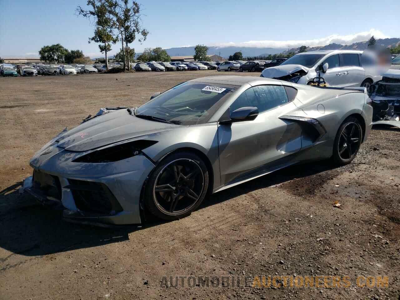 1G1YC2D42P5125350 CHEVROLET CORVETTE 2023