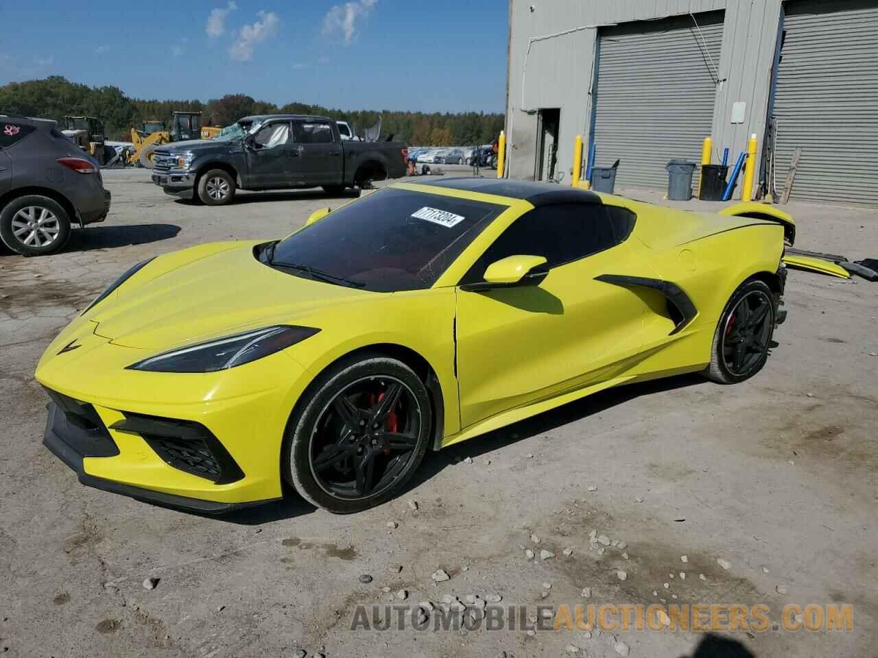 1G1YC2D42P5137076 CHEVROLET CORVETTE 2023