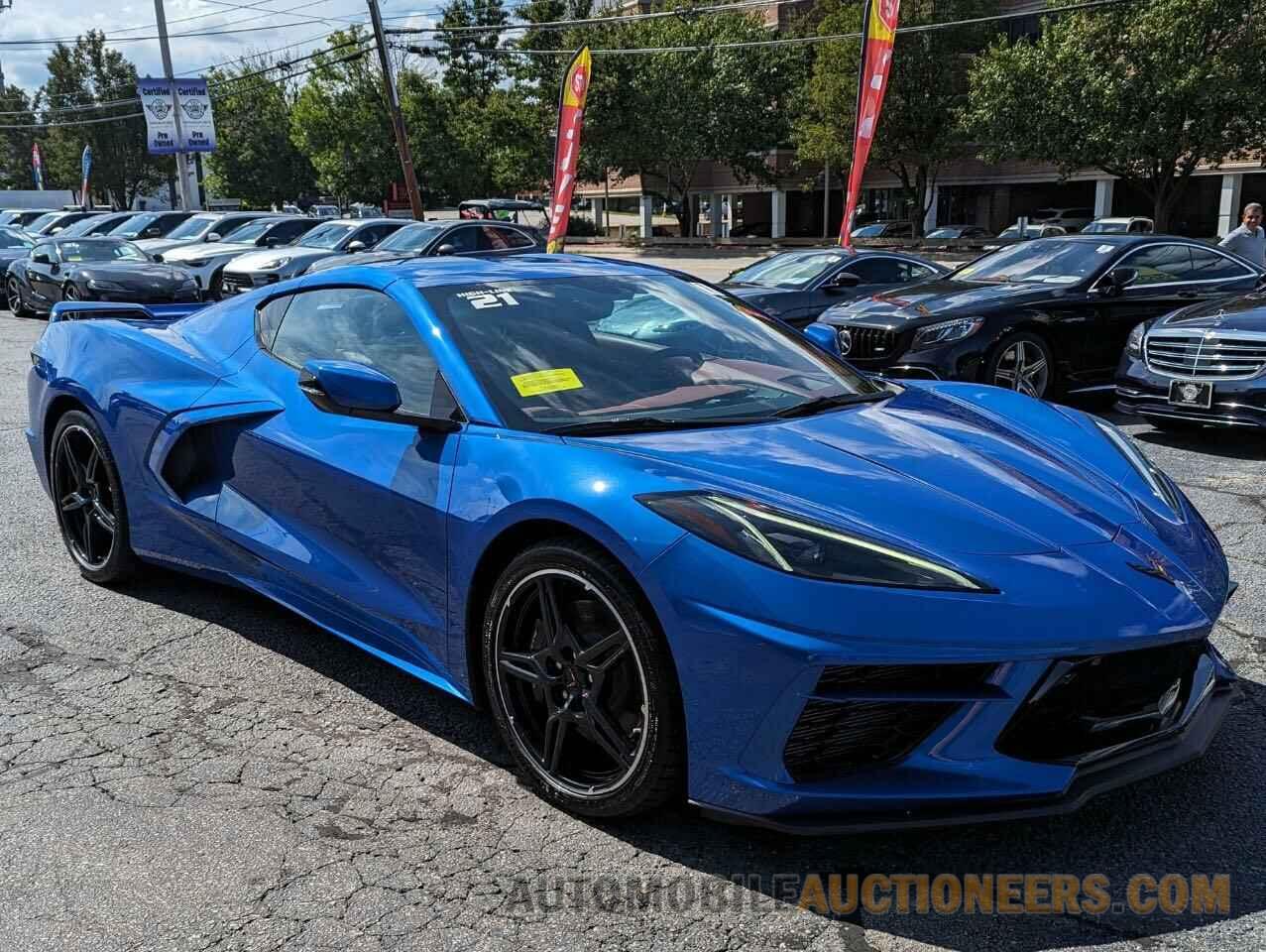 1G1YC2D43M5118130 CHEVROLET CORVETTE 2021