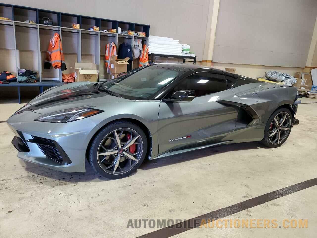 1G1YC2D43P5100246 CHEVROLET CORVETTE 2023