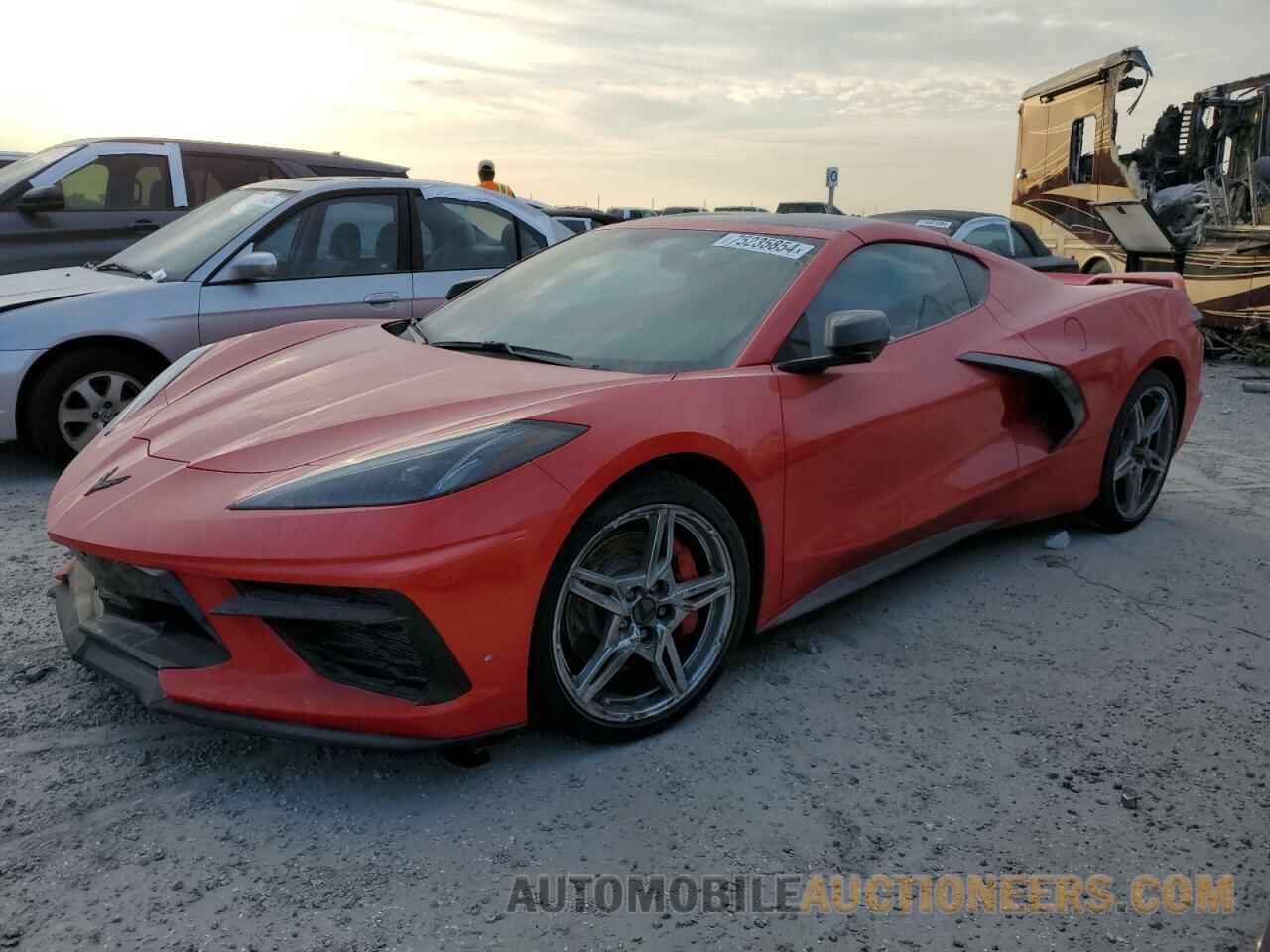 1G1YC2D43P5114325 CHEVROLET CORVETTE 2023