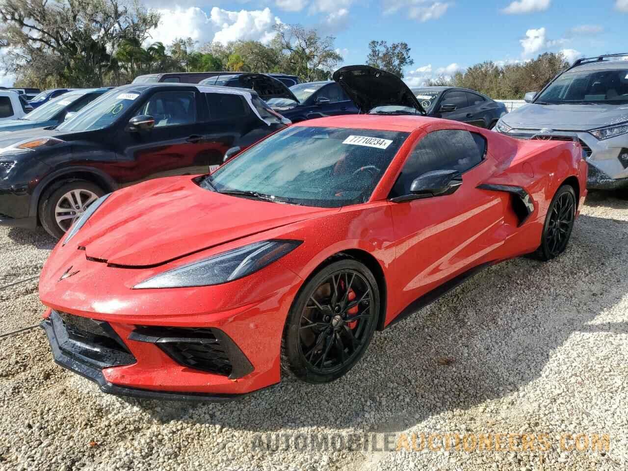 1G1YC2D43R5102582 CHEVROLET CORVETTE 2024