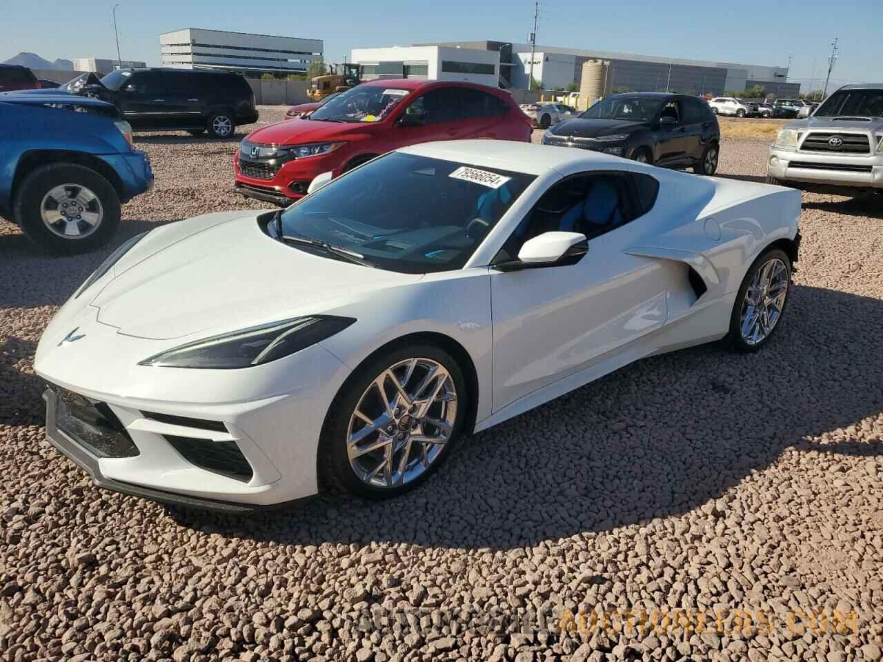 1G1YC2D43R5120886 CHEVROLET CORVETTE 2024