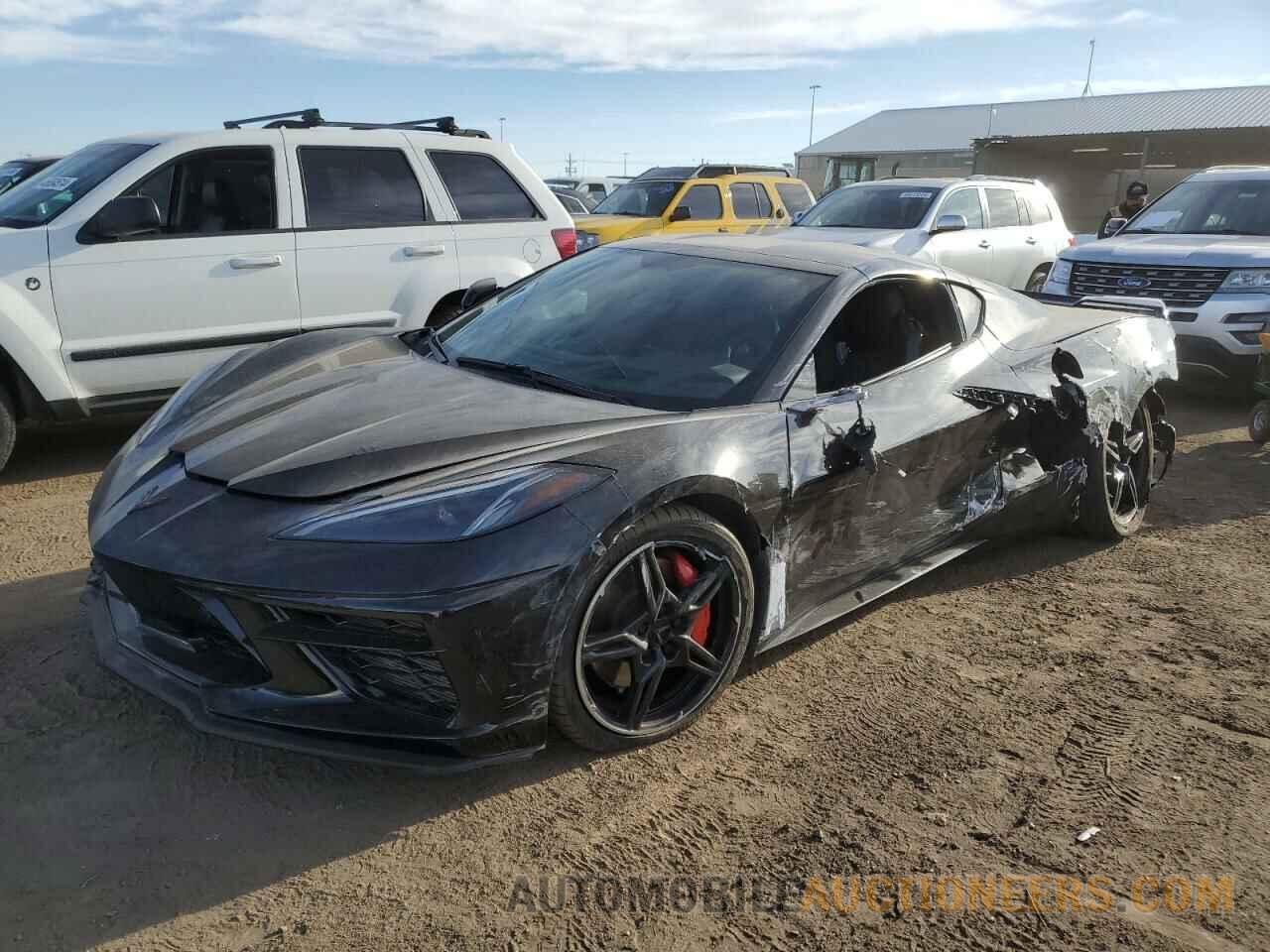 1G1YC2D44N5121569 CHEVROLET CORVETTE 2022