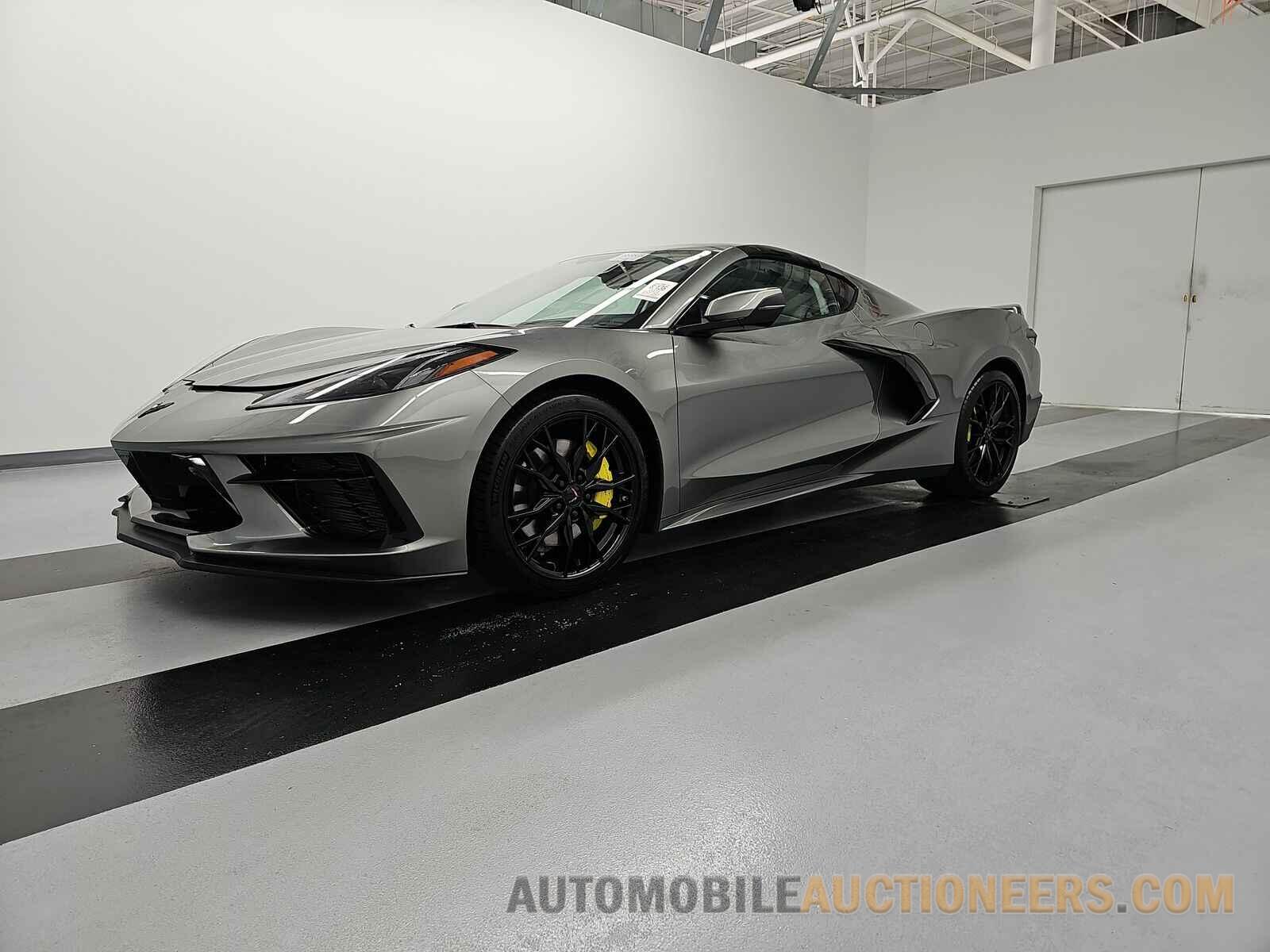 1G1YC2D44P5105360 Chevrolet Corvette Stingray 2023