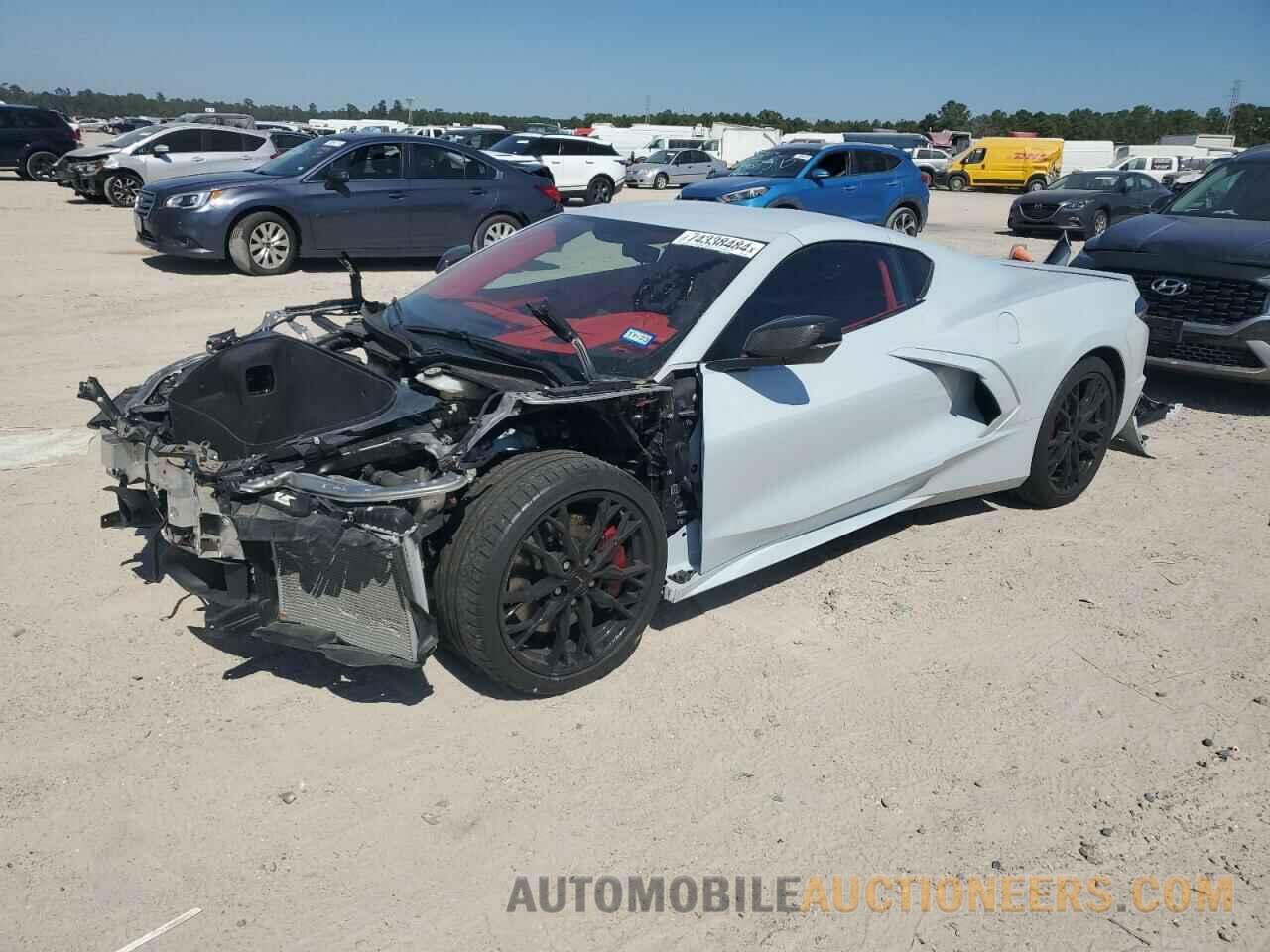 1G1YC2D44P5106184 CHEVROLET CORVETTE 2023