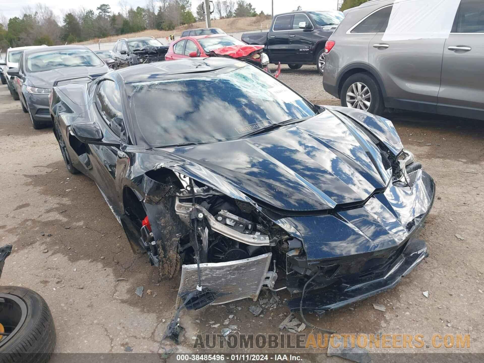 1G1YC2D44P5133594 CHEVROLET CORVETTE STINGRAY 2023