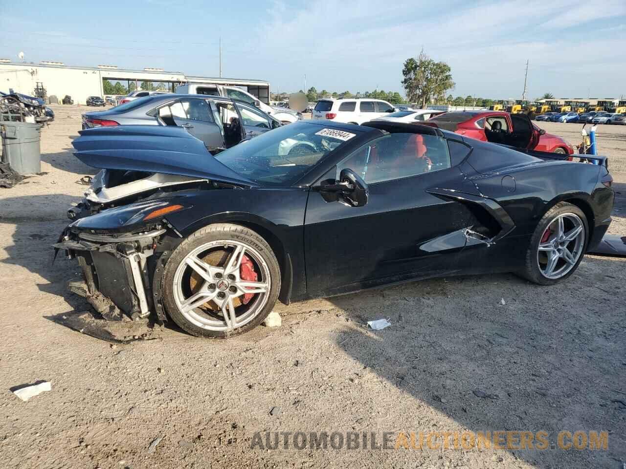 1G1YC2D45M5100311 CHEVROLET CORVETTE 2021