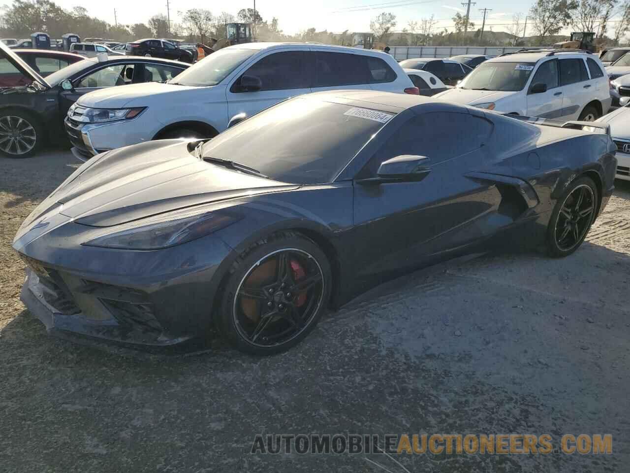 1G1YC2D45M5112040 CHEVROLET CORVETTE 2021