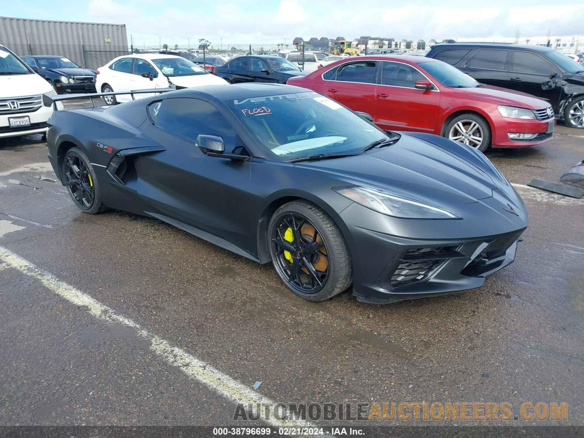 1G1YC2D45N5102240 CHEVROLET CORVETTE STINGRAY 2022