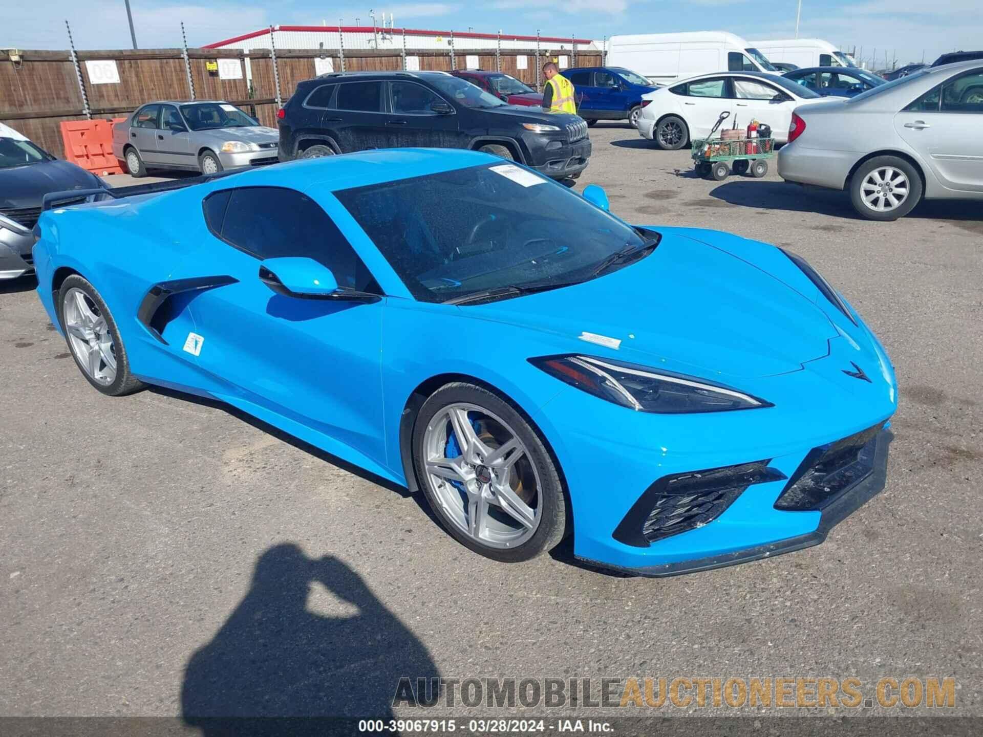 1G1YC2D45N5104103 CHEVROLET CORVETTE 2022