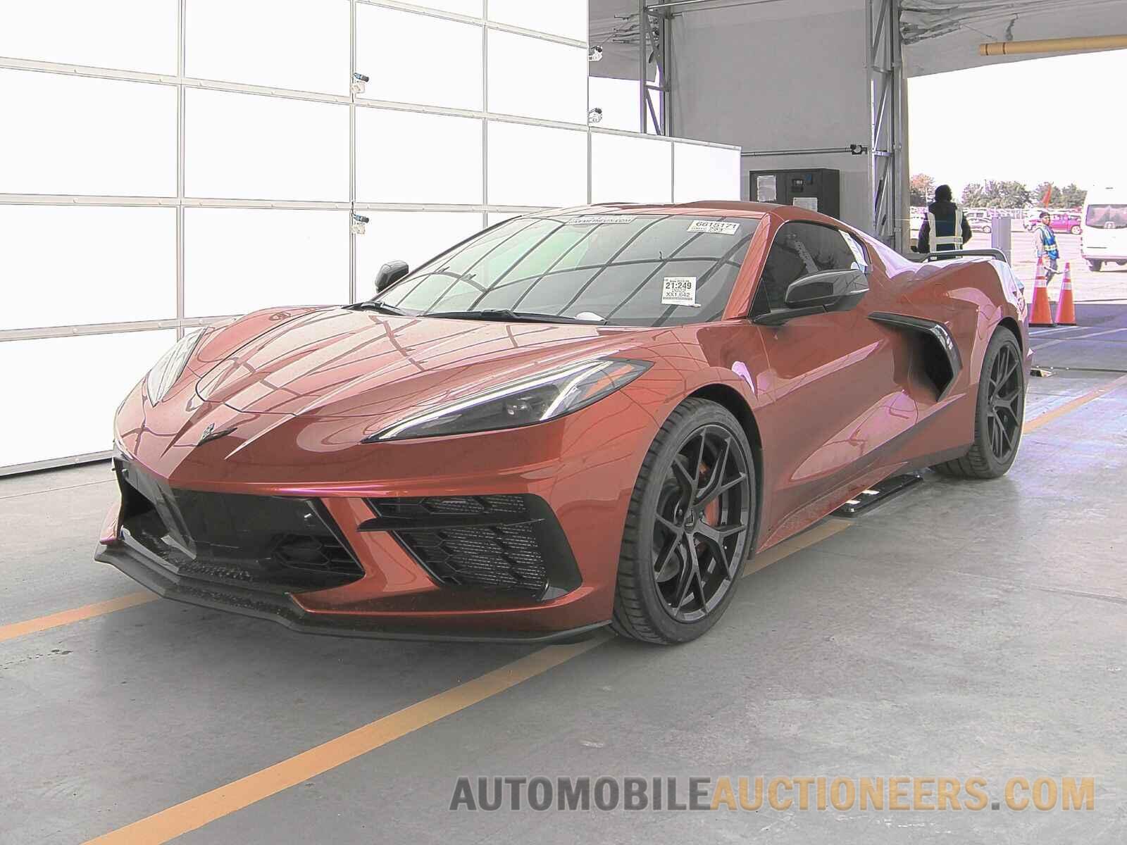 1G1YC2D45N5117479 Chevrolet Corvette 2022