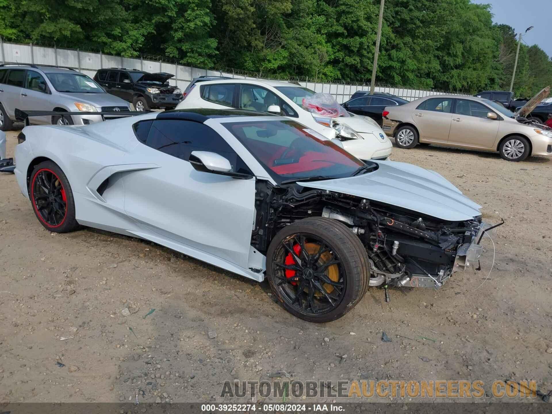 1G1YC2D45P5127609 CHEVROLET CORVETTE STINGRAY 2023