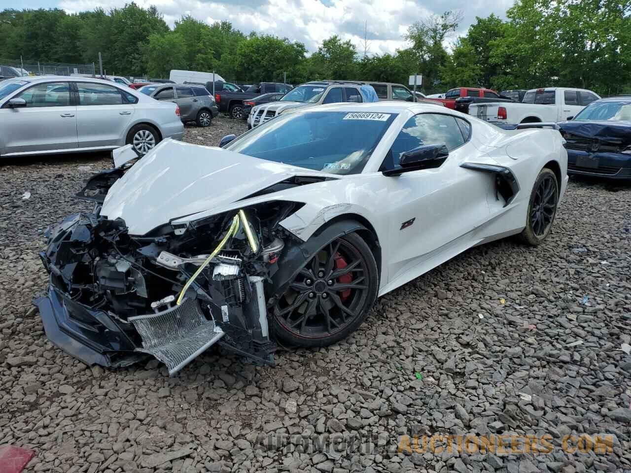 1G1YC2D45P5500535 CHEVROLET CORVETTE 2023