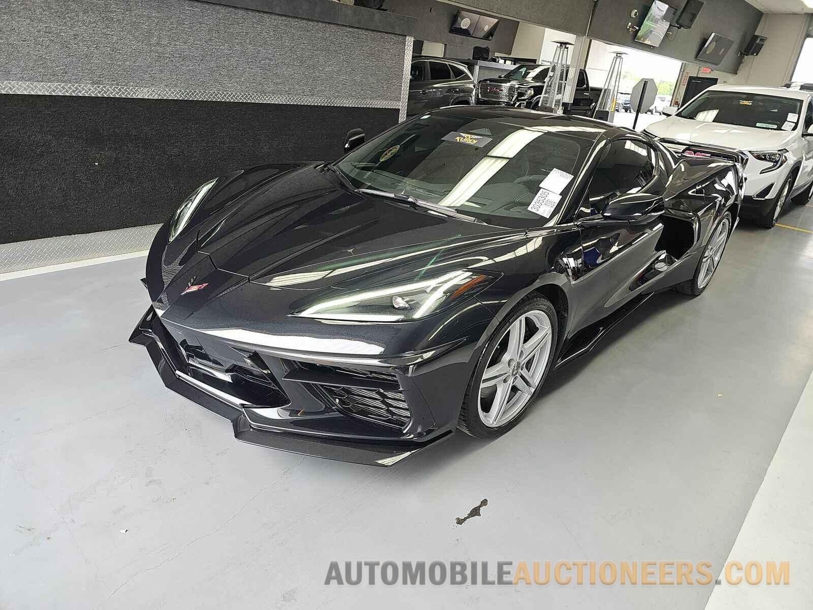 1G1YC2D45R5100929 Chevrolet Corvette Stingray 2024