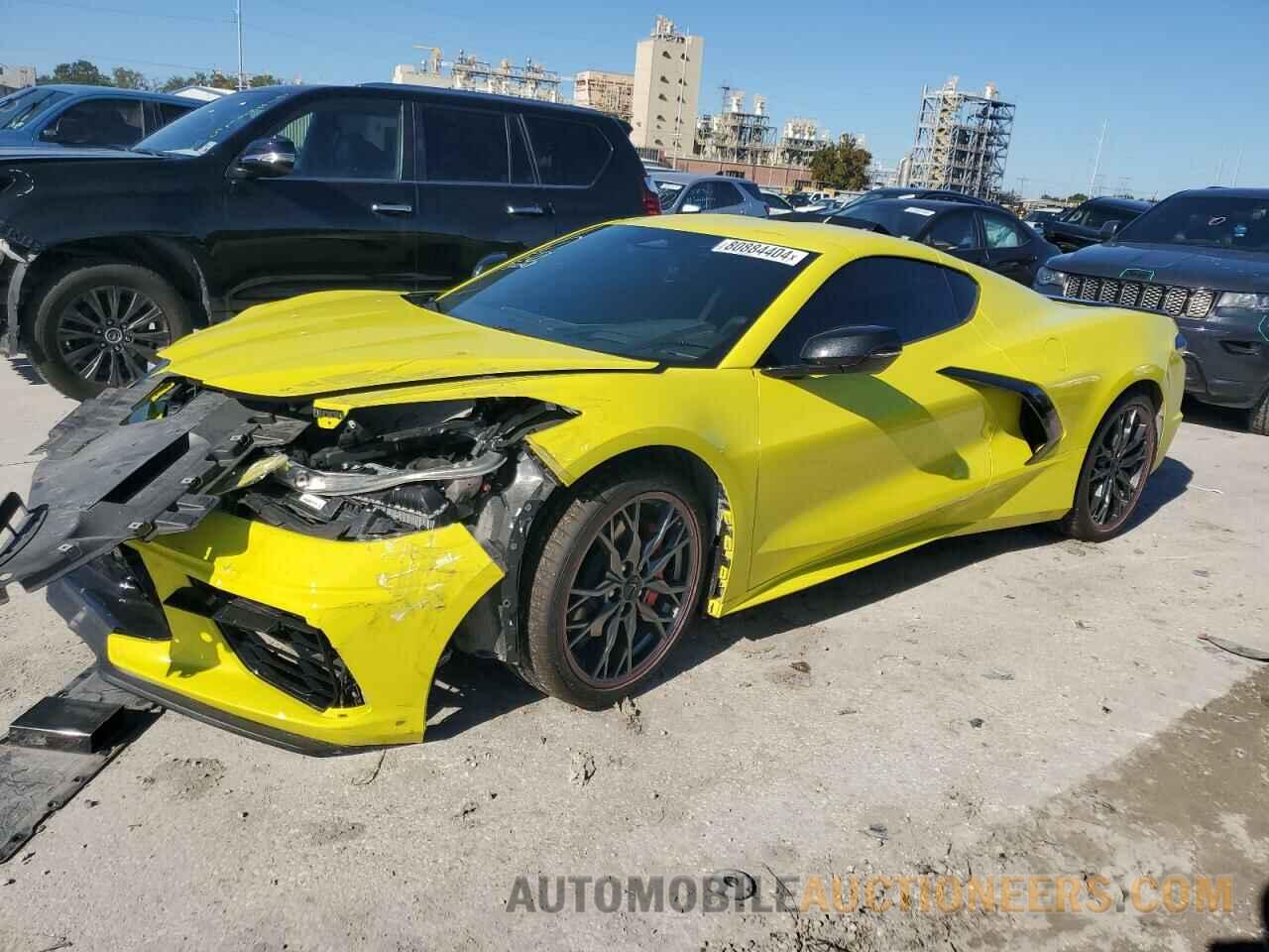 1G1YC2D45R5105564 CHEVROLET CORVETTE 2024