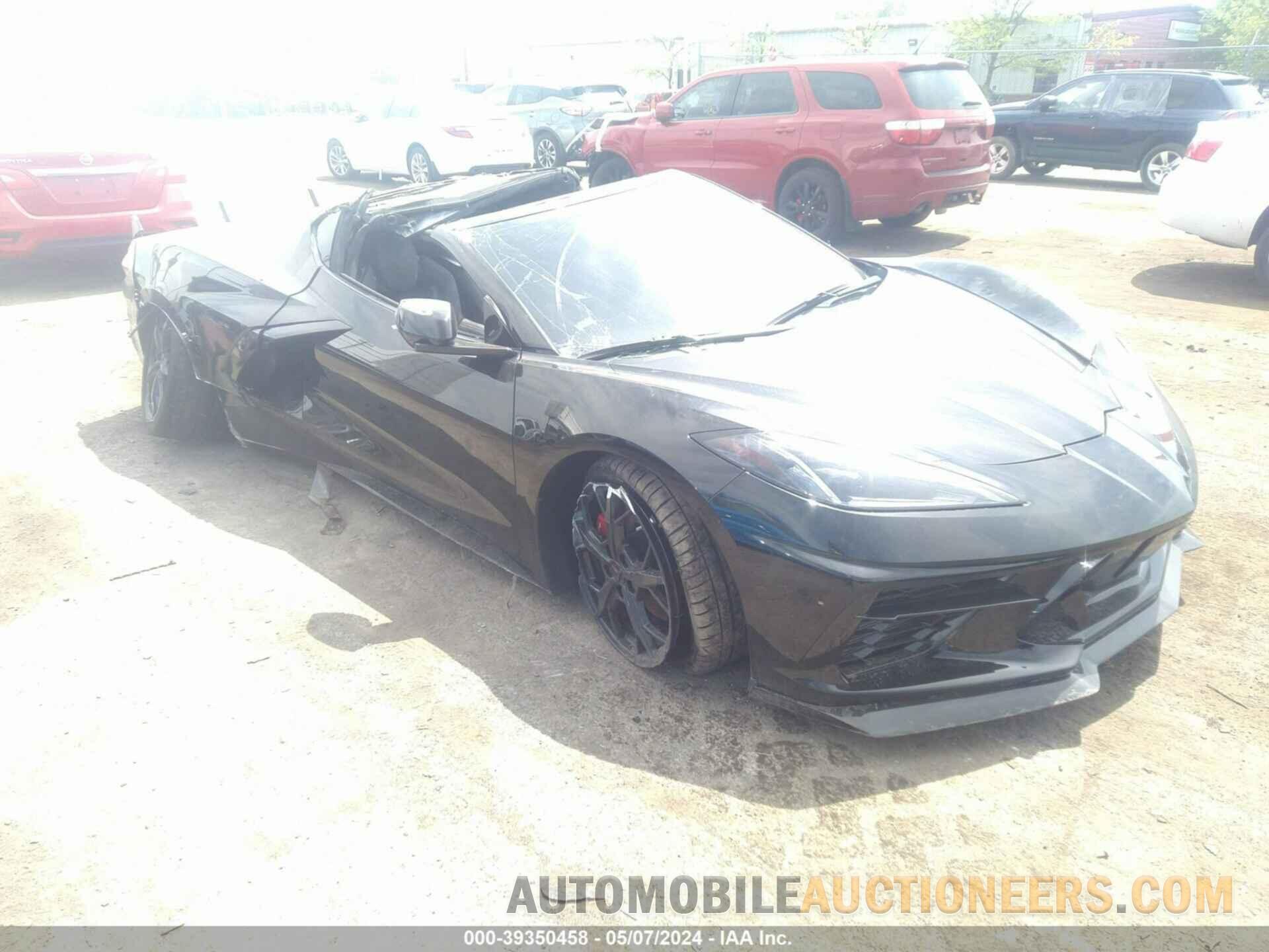 1G1YC2D46M5114301 CHEVROLET CORVETTE STINGRAY 2021