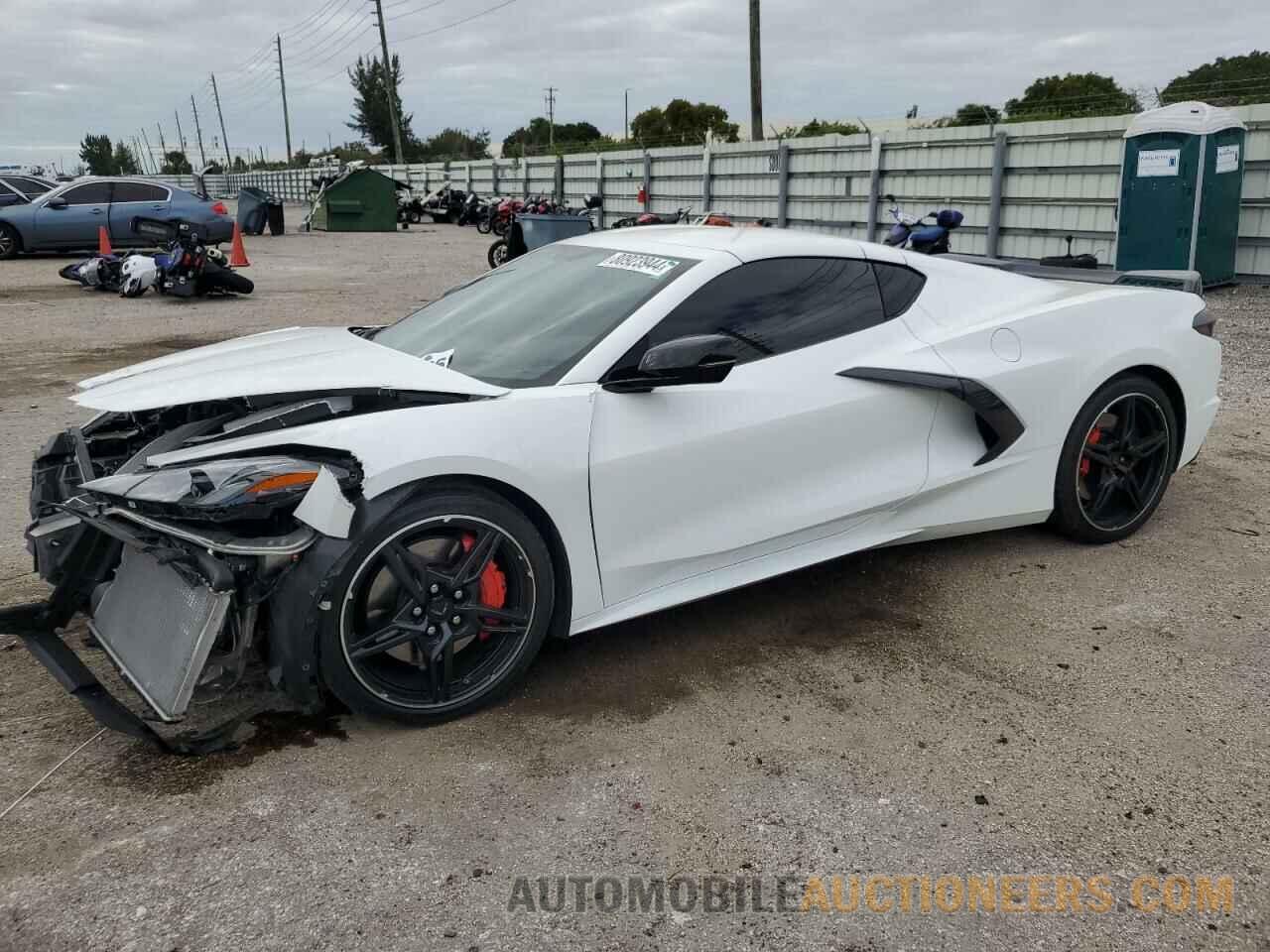 1G1YC2D46M5120132 CHEVROLET CORVETTE 2021