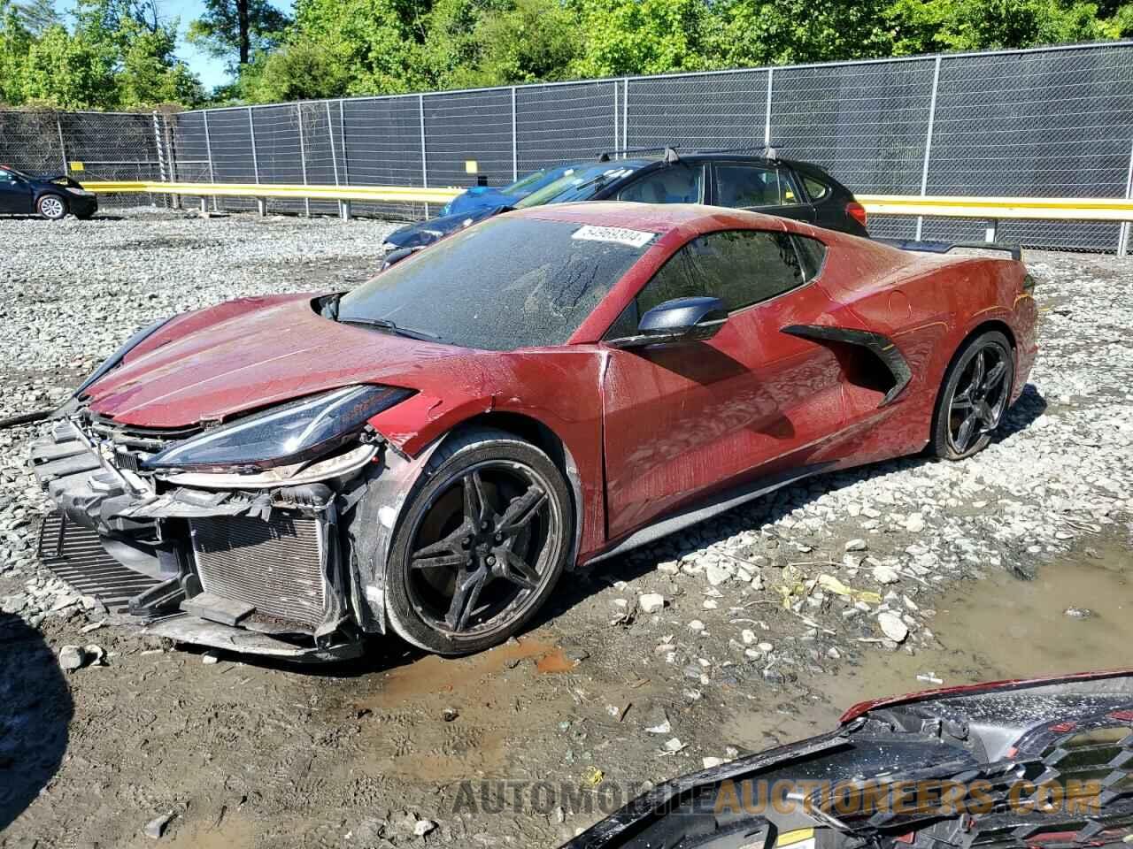 1G1YC2D46M5123385 CHEVROLET CORVETTE 2021