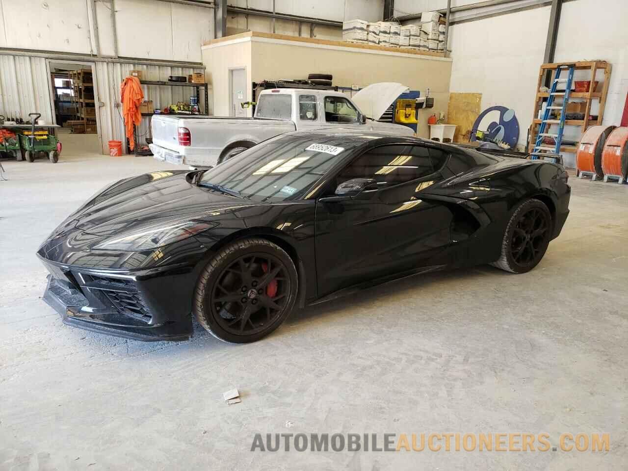 1G1YC2D47N5114423 CHEVROLET CORVETTE 2022