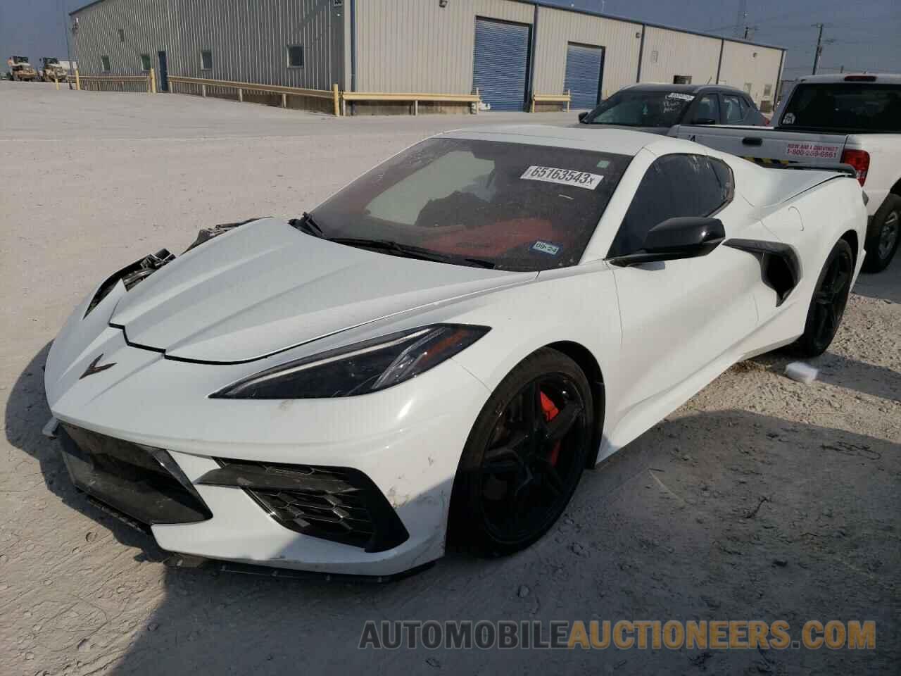 1G1YC2D47P5112044 CHEVROLET CORVETTE 2023