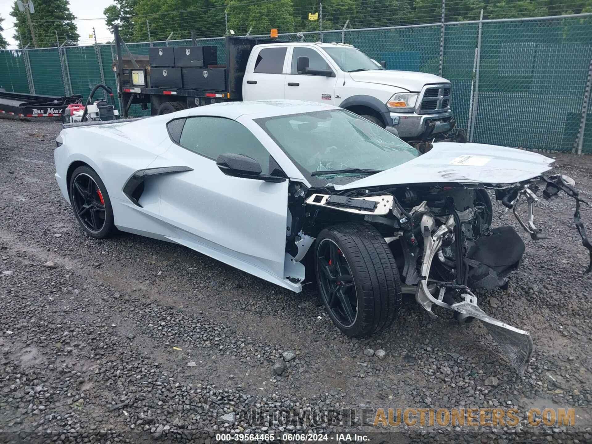 1G1YC2D47P5135730 CHEVROLET CORVETTE STINGRAY 2023