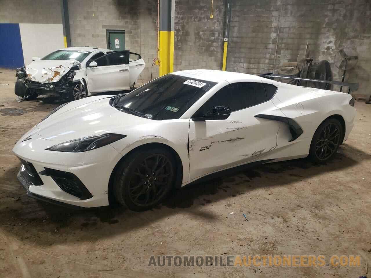 1G1YC2D47P5500956 CHEVROLET CORVETTE 2023