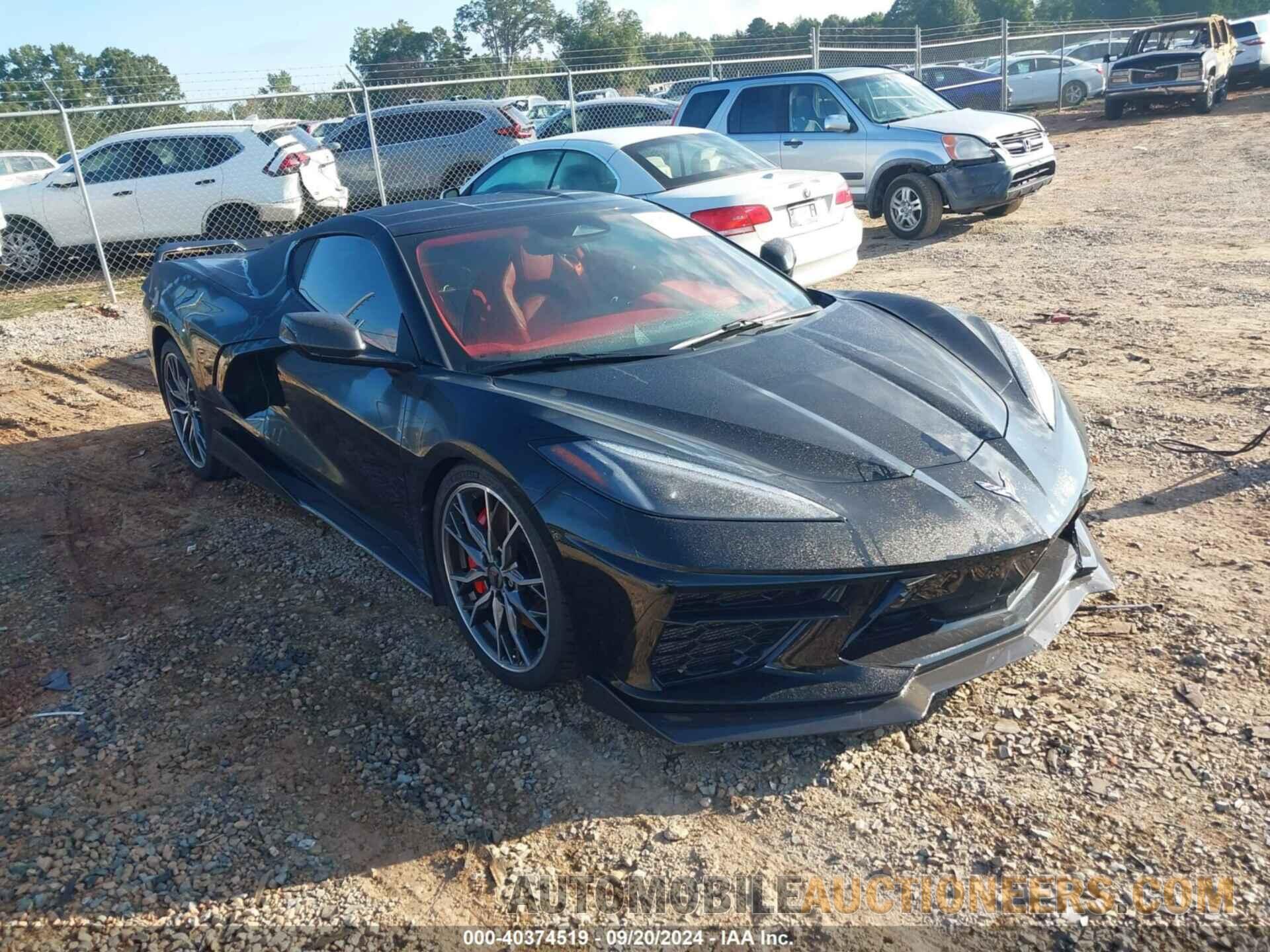 1G1YC2D47R5100494 CHEVROLET CORVETTE STINGRAY 2024