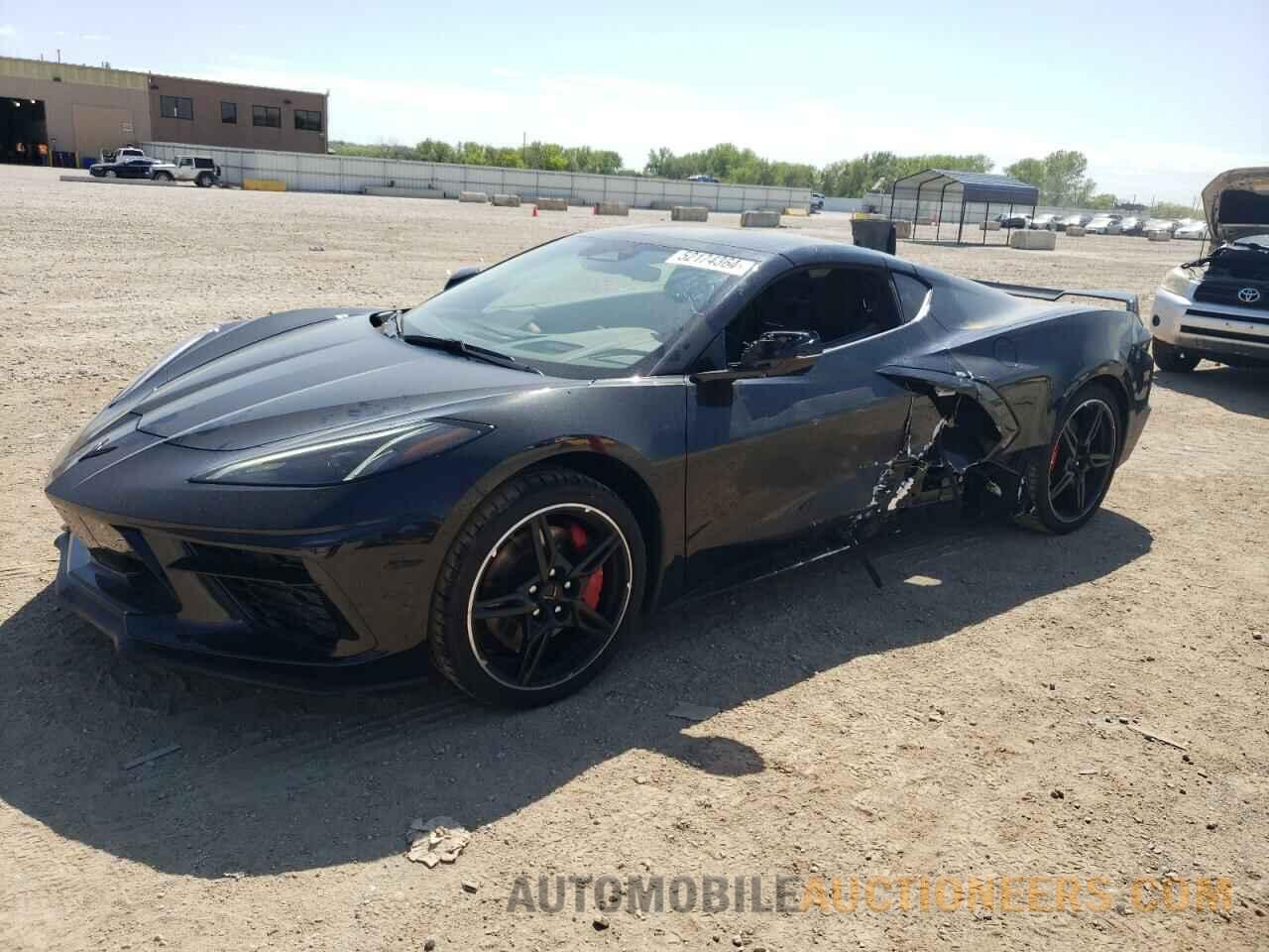 1G1YC2D47R5106960 CHEVROLET CORVETTE 2024