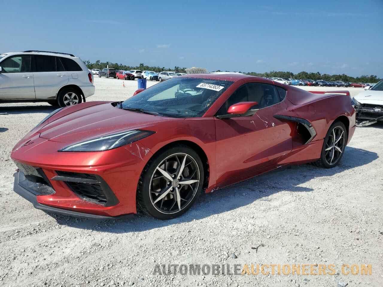 1G1YC2D48P5101182 CHEVROLET CORVETTE 2023