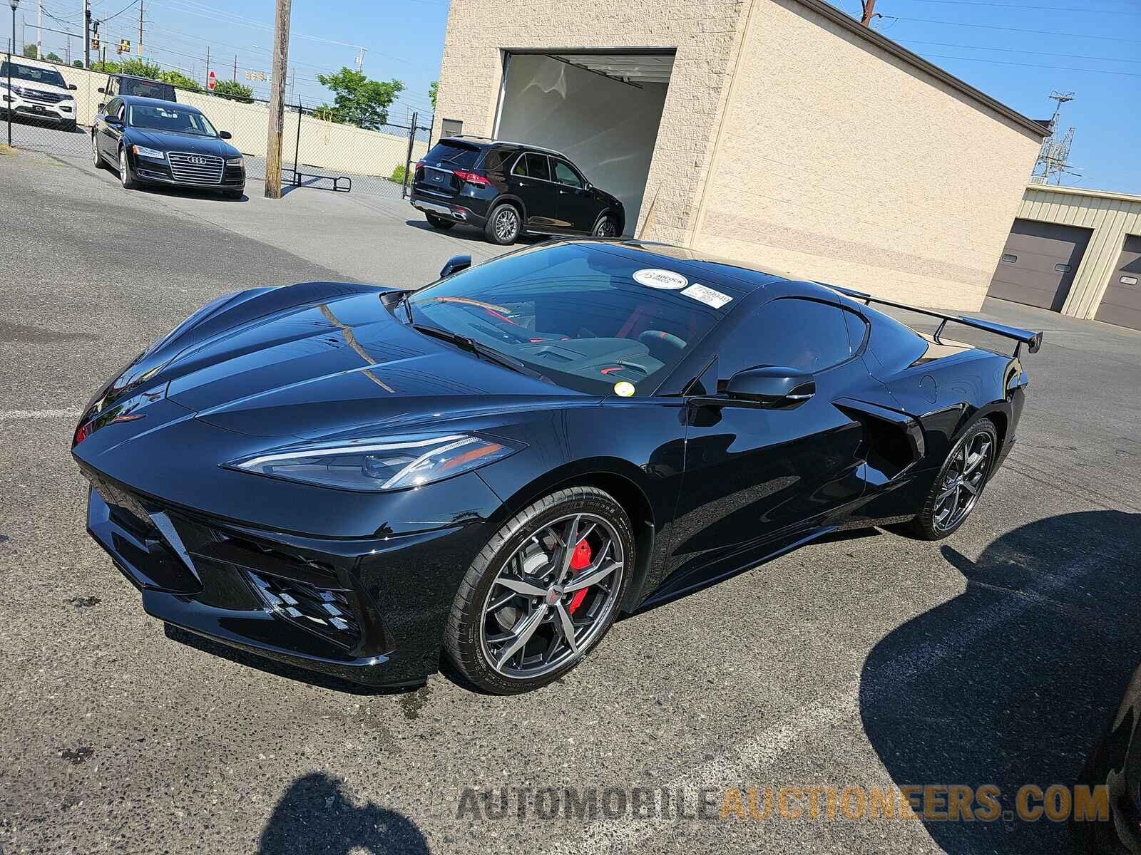 1G1YC2D48P5102641 Chevrolet Corvette Stingray 2023