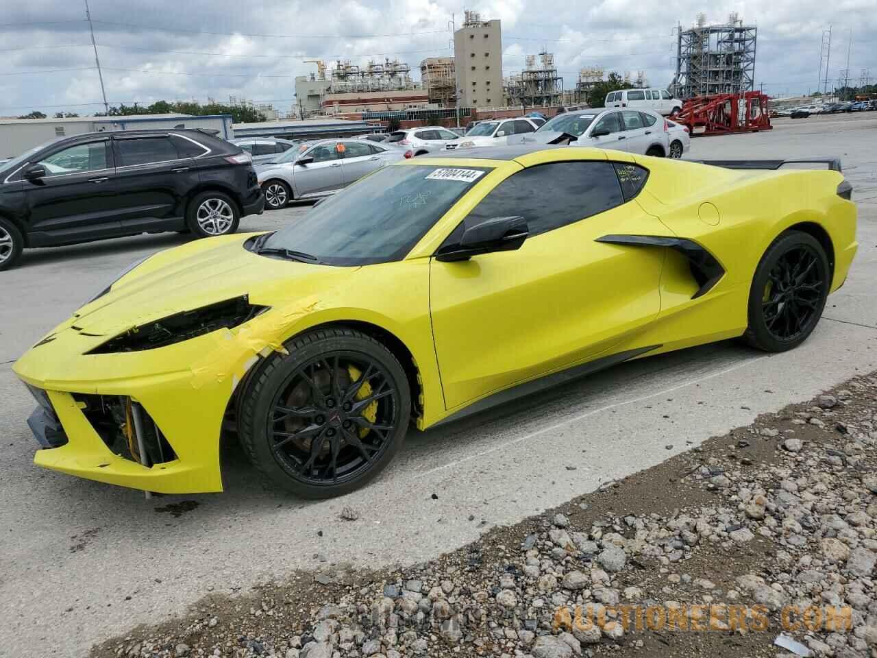 1G1YC2D48P5111971 CHEVROLET CORVETTE 2023