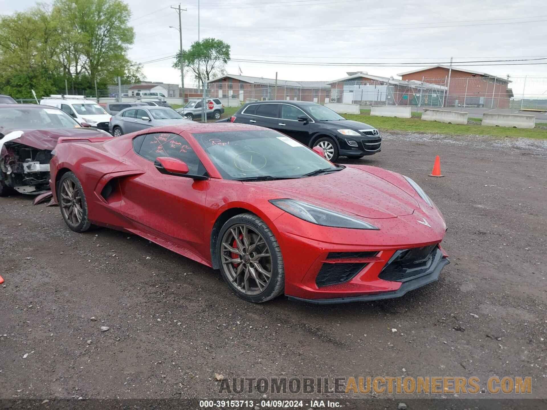 1G1YC2D48P5141407 CHEVROLET CORVETTE STINGRAY 2023