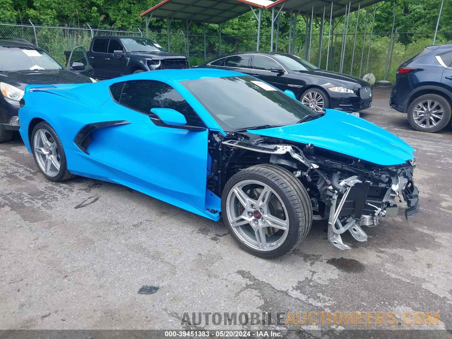 1G1YC2D48R5106742 CHEVROLET CORVETTE STINGRAY 2024