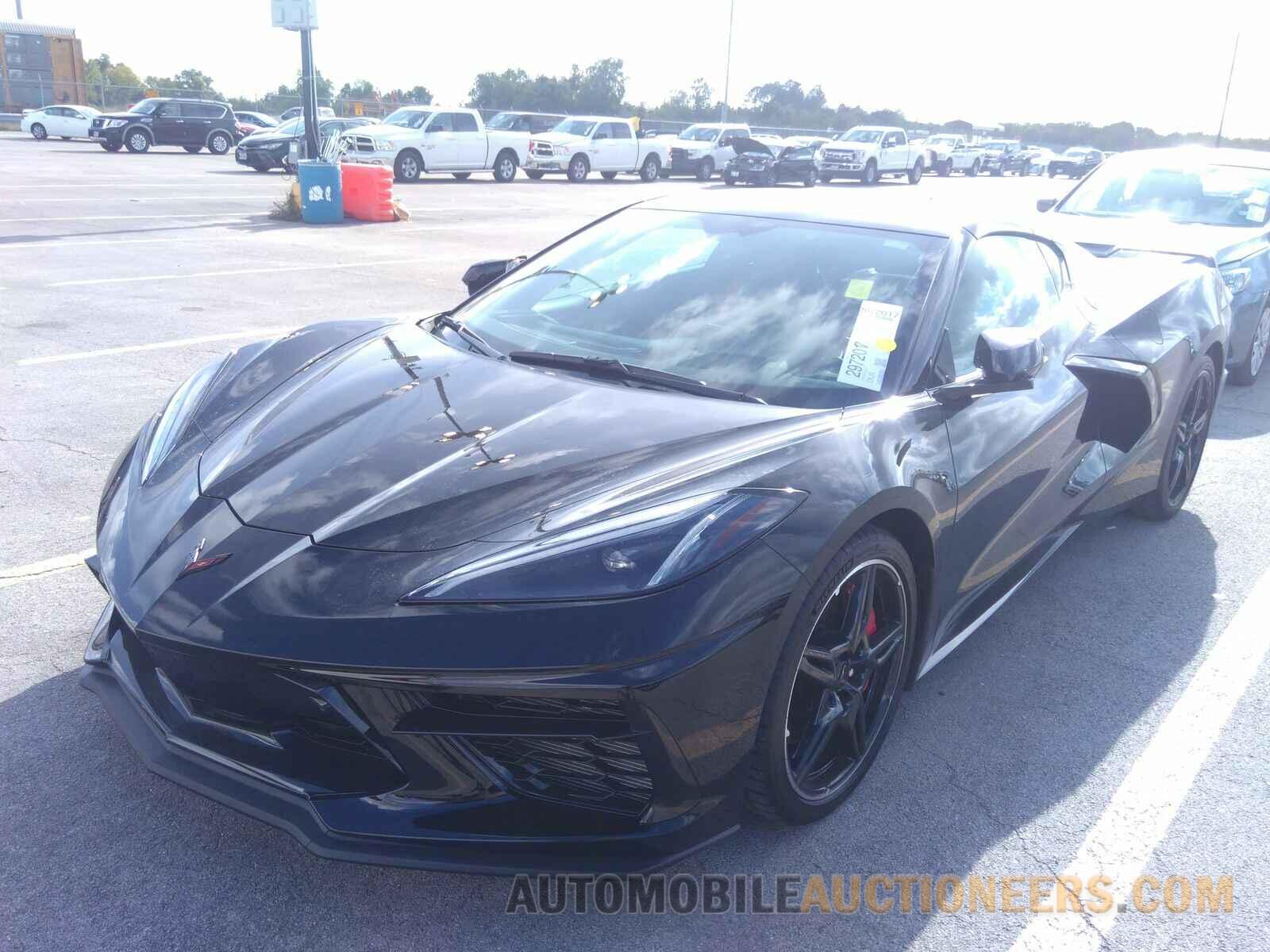 1G1YC2D49M5123137 Chevrolet Corvette 2021