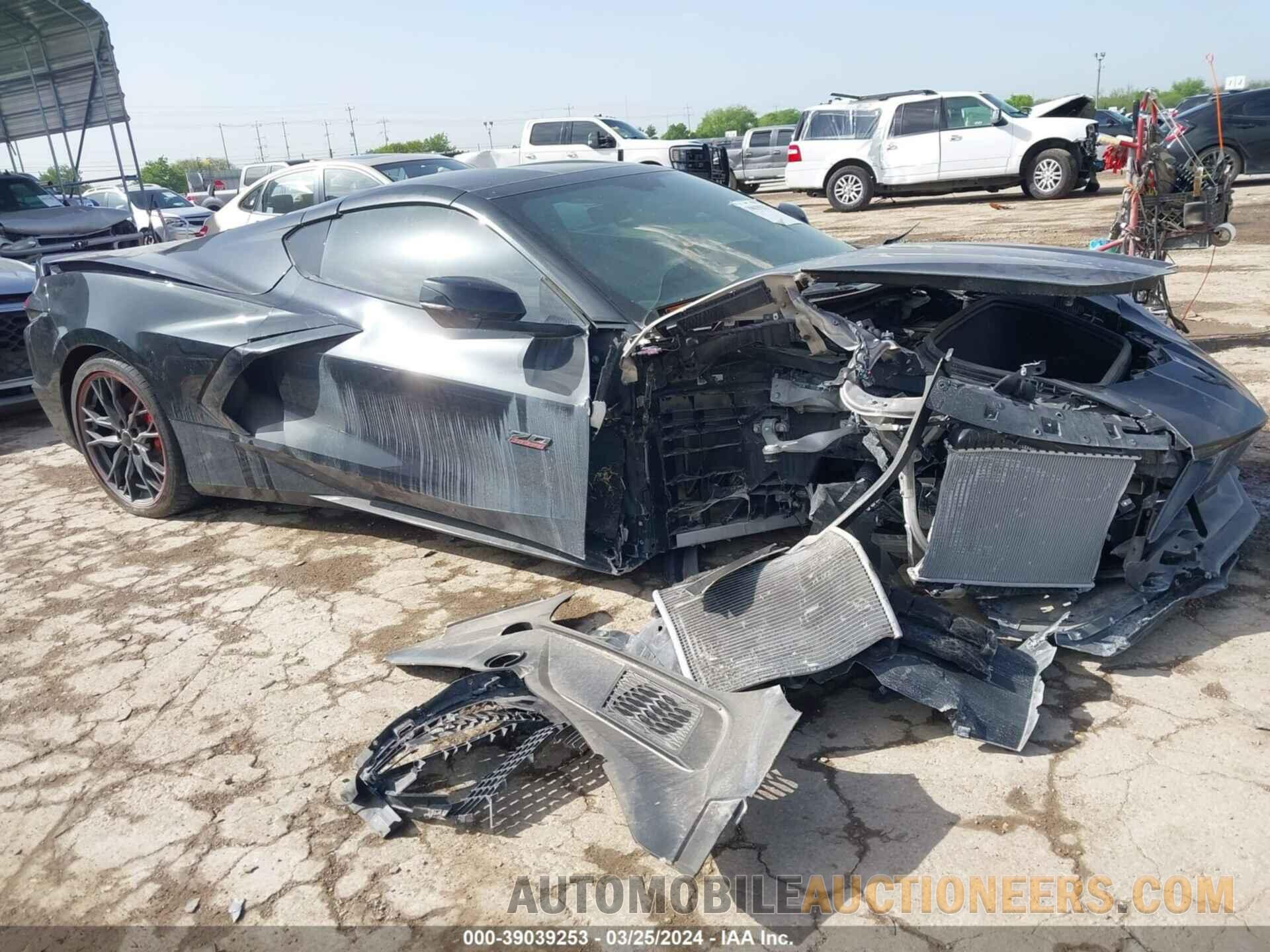 1G1YC2D49P5500537 CHEVROLET CORVETTE 2023