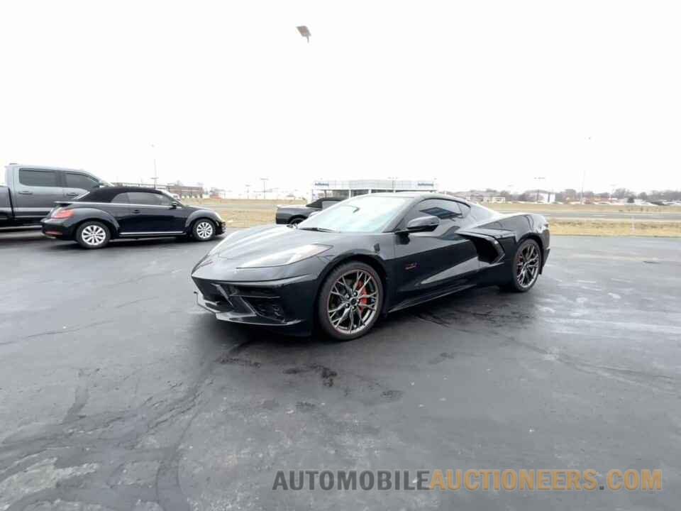 1G1YC2D49P5501509 Chevrolet Corvette Stingray 2023