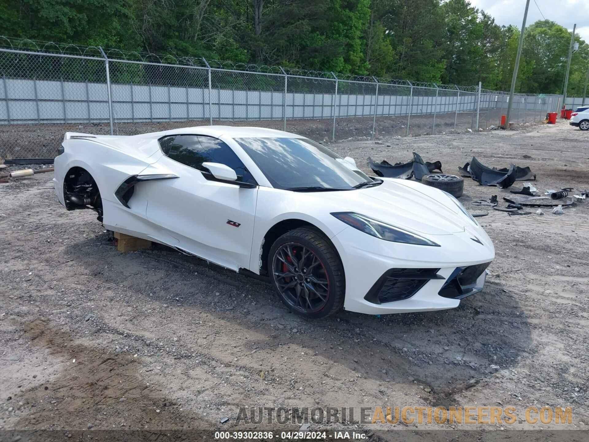 1G1YC2D49P5501851 CHEVROLET CORVETTE STINGRAY 2023