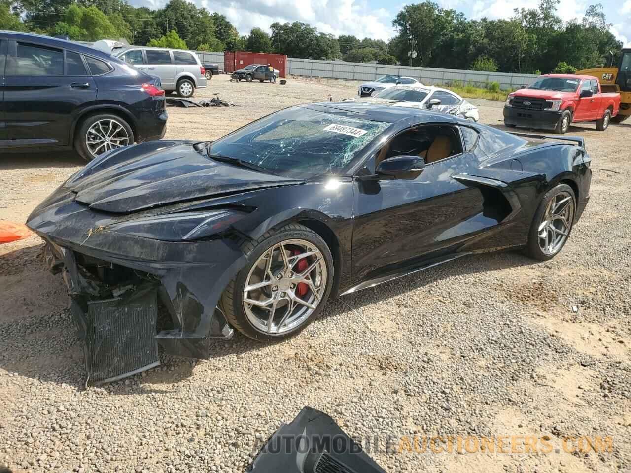 1G1YC2D4XN5108373 CHEVROLET CORVETTE 2022