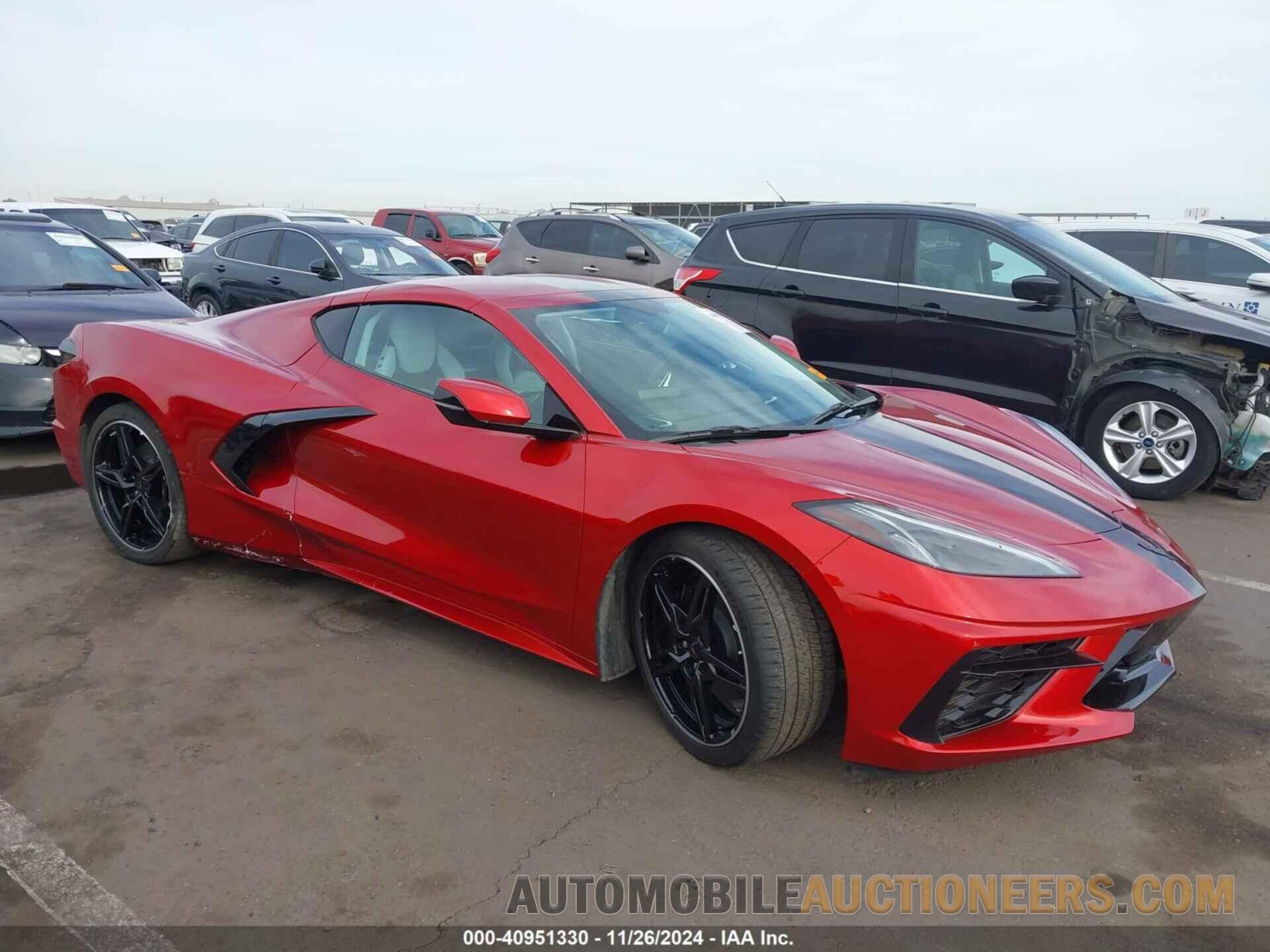 1G1YC2D4XN5113508 CHEVROLET CORVETTE 2022