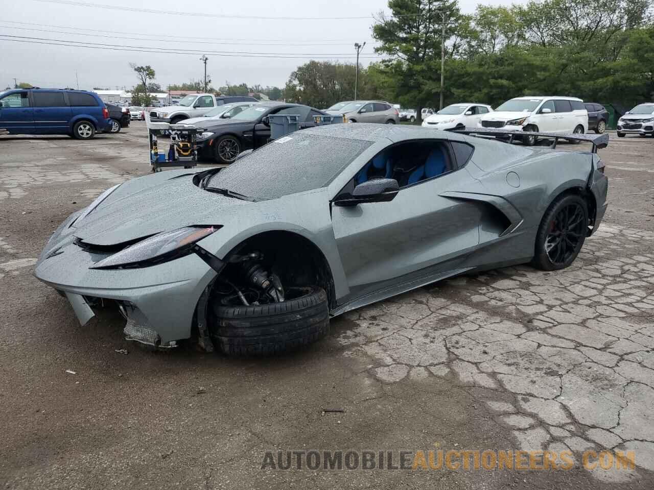 1G1YC2D4XR5110341 CHEVROLET CORVETTE 2024