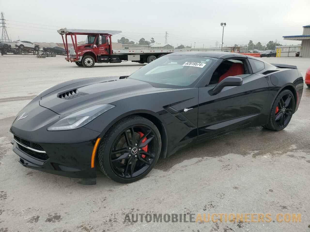 1G1YC2D7XF5100754 CHEVROLET CORVETTE 2015