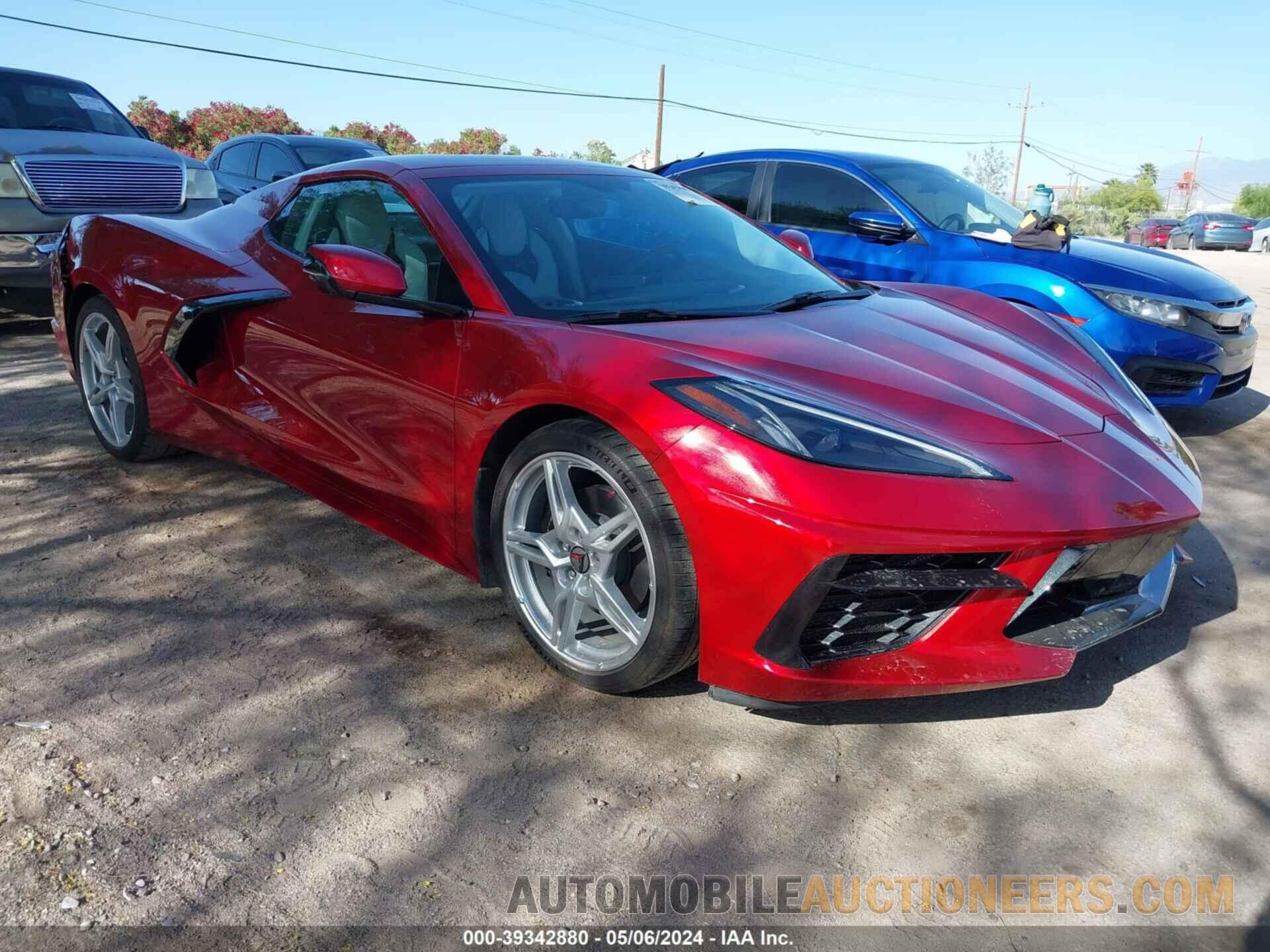 1G1YC3D40M5117572 CHEVROLET CORVETTE STINGRAY 2021