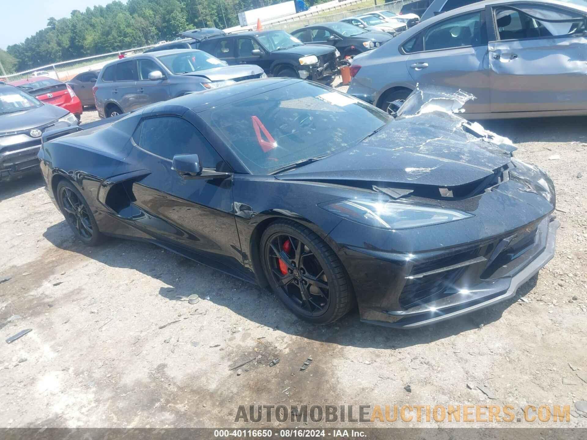 1G1YC3D40M5123016 CHEVROLET CORVETTE STINGRAY 2021