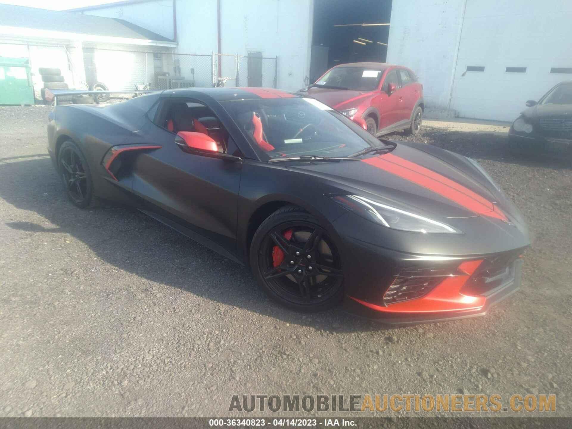 1G1YC3D40N5108856 CHEVROLET CORVETTE 2022